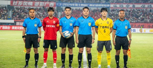 开云体育官方登录入口-包含广西队再度失利，需强化集体合作的词条