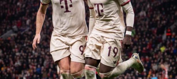 开云体育入口-拜仁慕尼黑将与里昂展开激烈对决