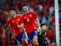 开云体育官网-西班牙迎来对手克罗地亚的挑战