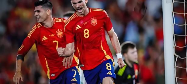 开云体育官网-西班牙迎来对手克罗地亚的挑战