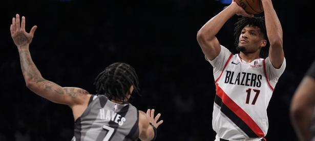 开云体育网页版-开拓者主帅喊话球队要提高三分命中率以赢得比赛的简单介绍