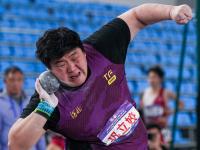 开云体育官网-欧洲重炮选手实至名归，夺得铅球冠军