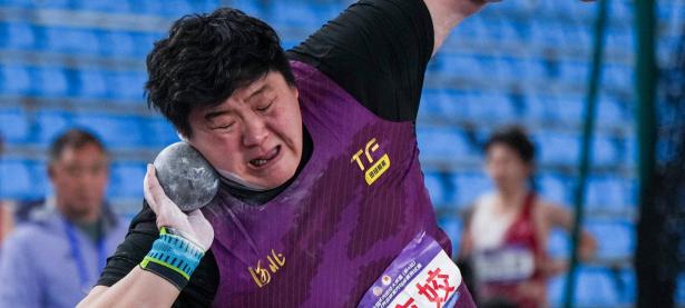 开云体育官网-欧洲重炮选手实至名归，夺得铅球冠军