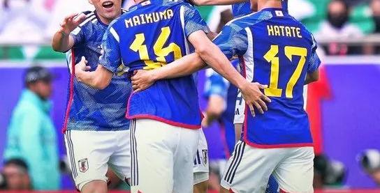 开云体育亚洲官网-日本队技高一筹，灭掉对手的简单介绍