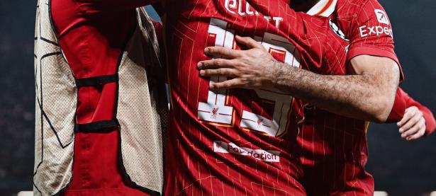 开云体育在线-利物浦连续两年跻身欧冠四强的简单介绍