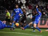 开云体育app-国际比赛中的一场势均力敌的对决