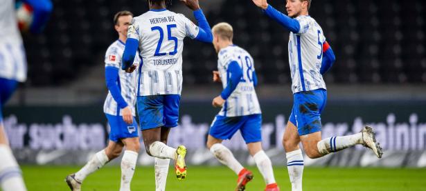 开云体育官网入口-关于柏林赫塔后卫被罚下场，球队遭遇必然失败的信息