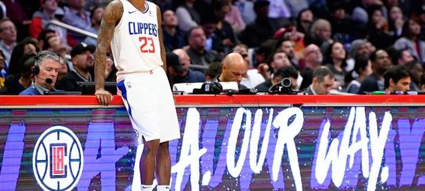 开云体育网页版-快船队遭遇关键球员伤病困扰