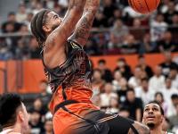 开云体育官方入口-山东男篮面对劲敌，卫冕失利