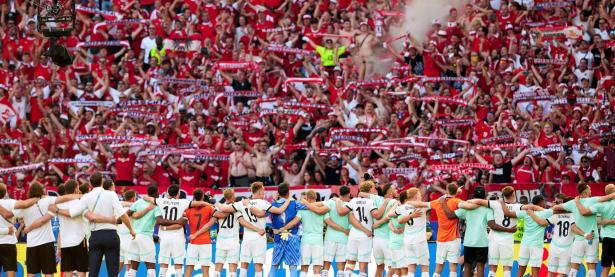 开云体育在线-关于欧洲杯预选赛：英格兰大胜，提前锁定小组头名的信息