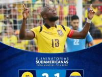 开云体育在线登录-厄瓜多尔队在国际交战中实现逆袭，球风赏心悦目的简单介绍