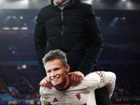 开云体育入口-曼联斩获重要客场胜利，保持不败