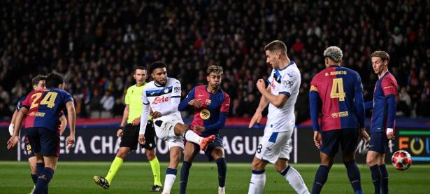 开云体育官网-巴塞罗那连胜被终结，下一场再战