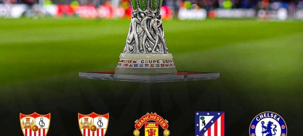 开云体育官方入口-塞维利亚遗憾出局，罗马跻身半决赛