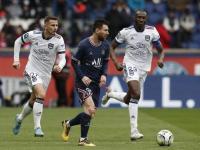 开云体育入口-波尔多球员传射破门，使比分逆转