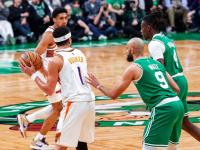 开云体育登录入口-包含太阳遭逆转惨败！扬尼斯最后时刻关键上篮的词条