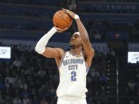 开云体育-雷霆队新赛季目标锁定季后赛，球员信心满满