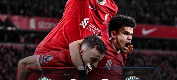 开云体育网页版入口-利物浦大胜对手，切尔西迎来胜利