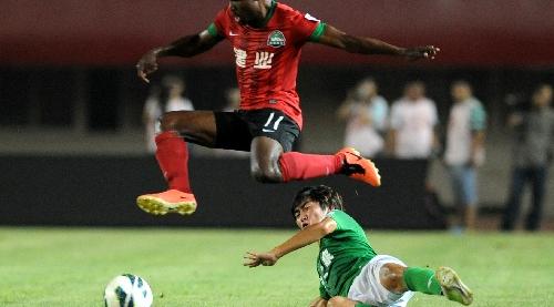 开云体育网页版-广东日之泉胜河南建业，临场变阵取得突破的简单介绍