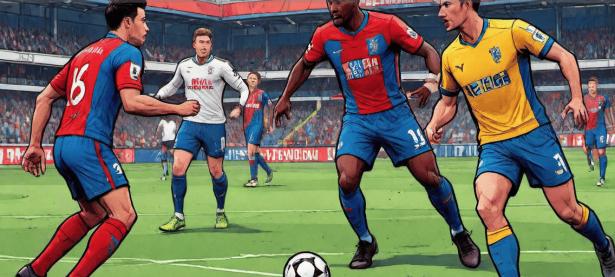 开云体育app-包含水晶宫主场失利，球员争吵事件引发关注的词条