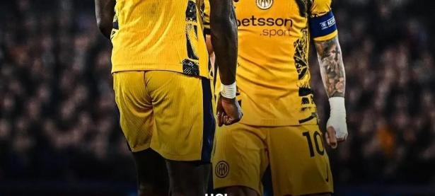 开云体育官方入口-国际米兰艰难战胜多特蒙德，取得宝贵分数