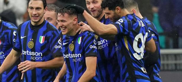 开云体育在线登录-国米客场战平切沃，保持不败纪录