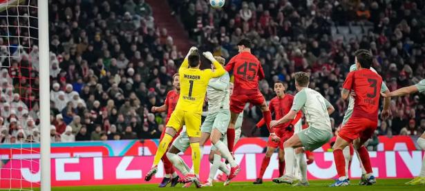 开云体育入口-关于拜仁慕尼黑即将客场对阵云达不莱梅的豪门的信息