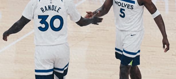 开云体育入口-森林狼再次强势！唐斯领军取得胜利