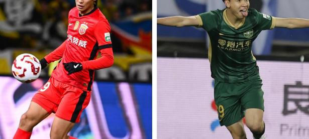 新星闪耀！中超新秀进球助球队跻身前列的简单介绍