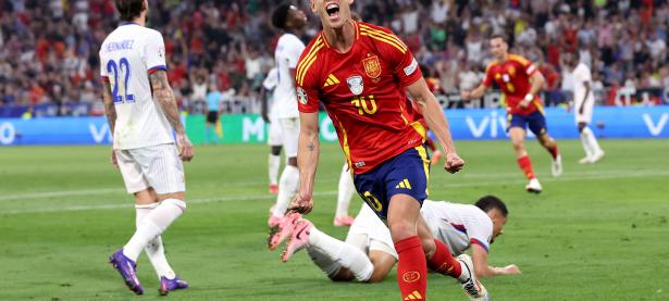 开云体育官方入口-多哥客场取胜西班牙继续欧洲杯资格赛