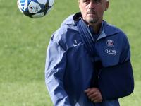 开云体育官网入口-巴黎圣日耳曼备战欧战，球迷期待