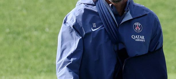 开云体育官网入口-巴黎圣日耳曼备战欧战，球迷期待