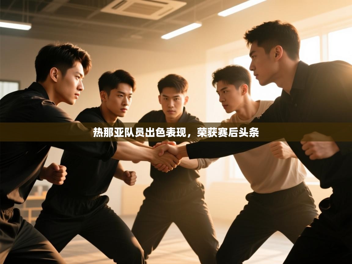 热那亚队员出色表现，荣获赛后头条  第2张