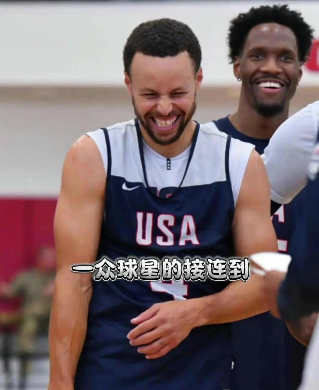 美国奥运男篮备战：全明星球员集结进行强度大训练的简单介绍