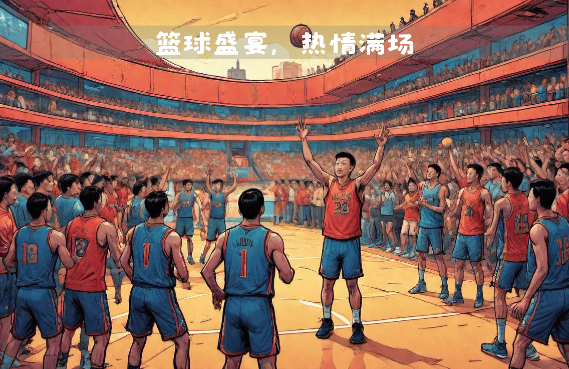 NBA全明星赛掀起一场篮球盛宴，巨星齐聚一堂的简单介绍