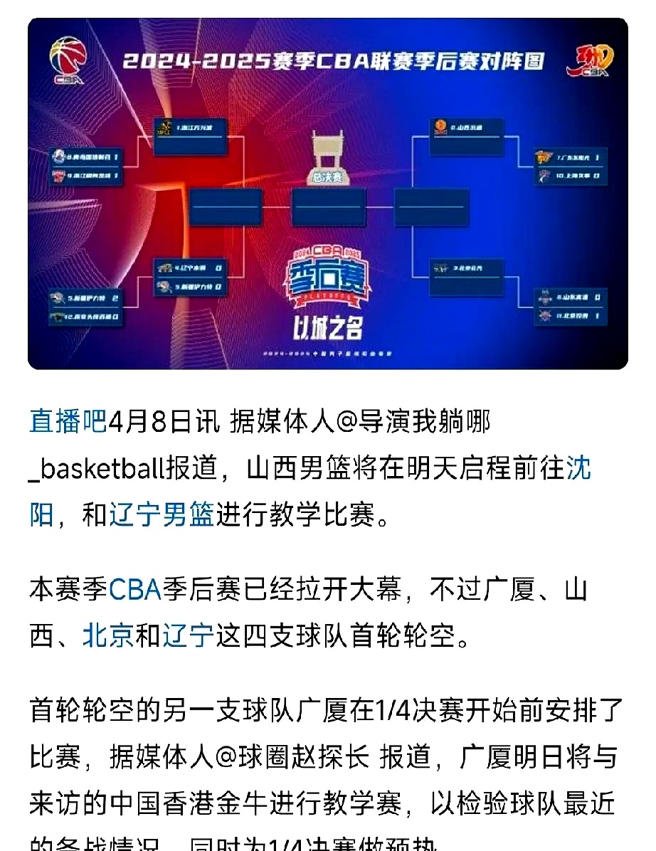 包含辽宁男篮不敌山西，延续波动表现的词条