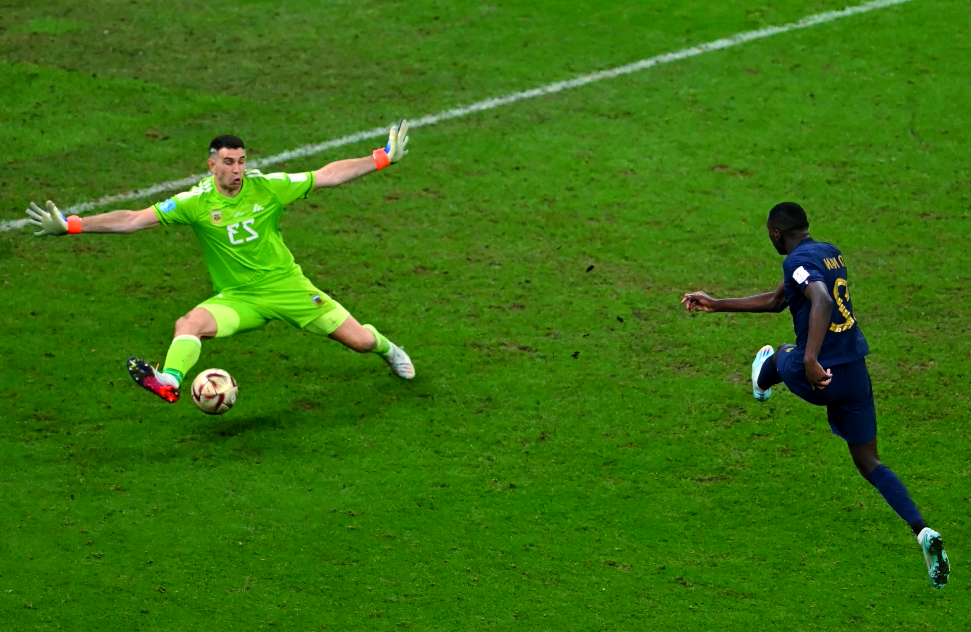 阿根廷选手斗志昂扬夺冠大捷