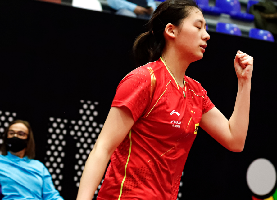 阿根廷选手斗志昂扬夺冠大捷