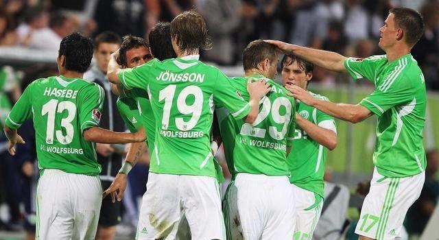 沃尔夫斯堡主场惨败门兴，遭遇三连败出局的简单介绍