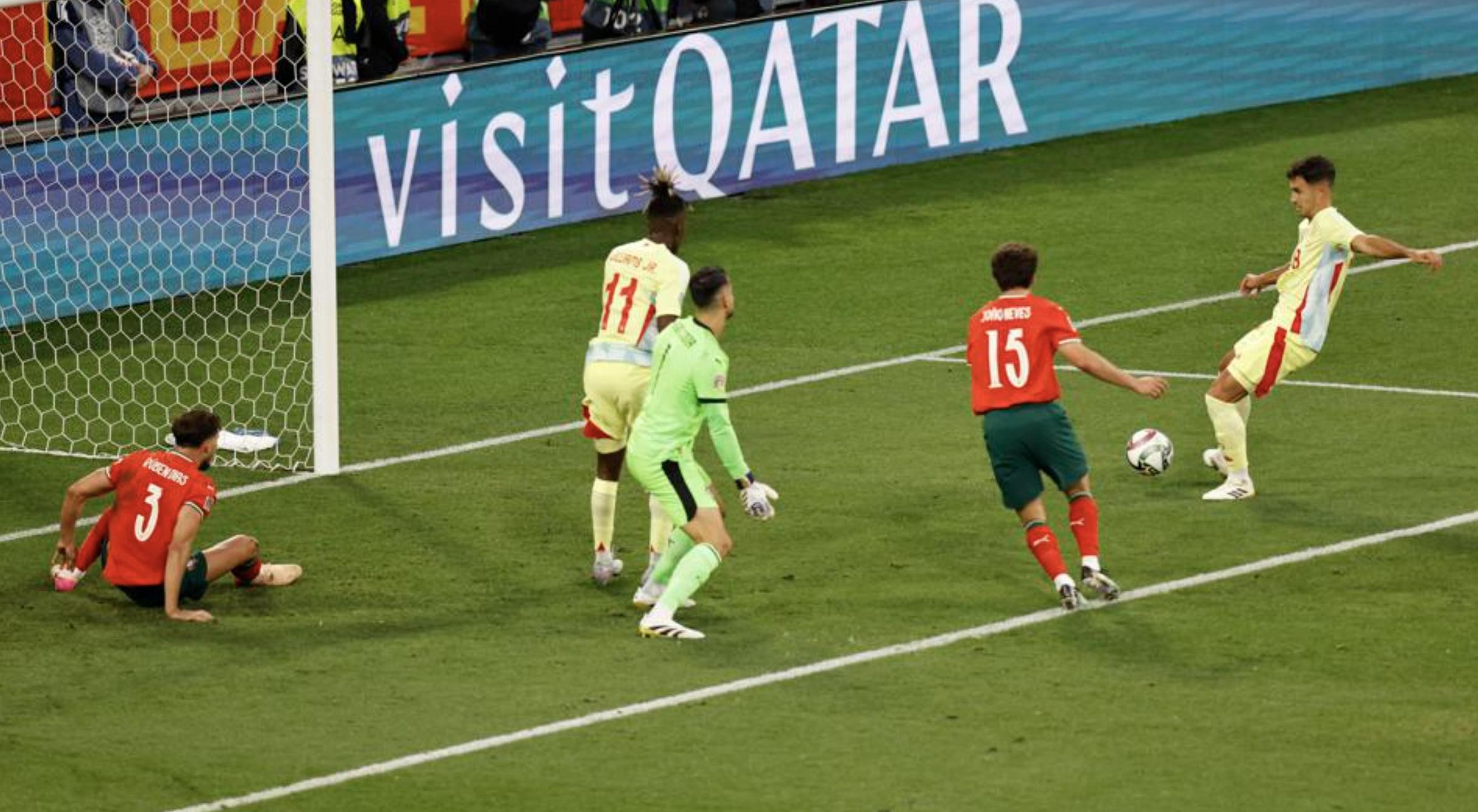 葡萄牙备战塞尔维亚和卢森堡，冲击晋级的简单介绍