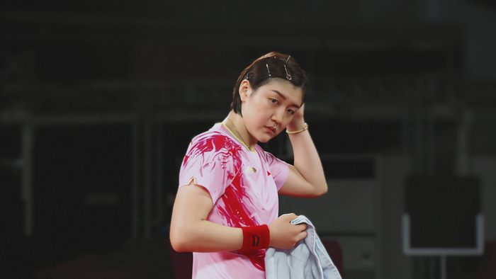 关于南非田径选手势不可挡，获得铜牌殊荣的信息