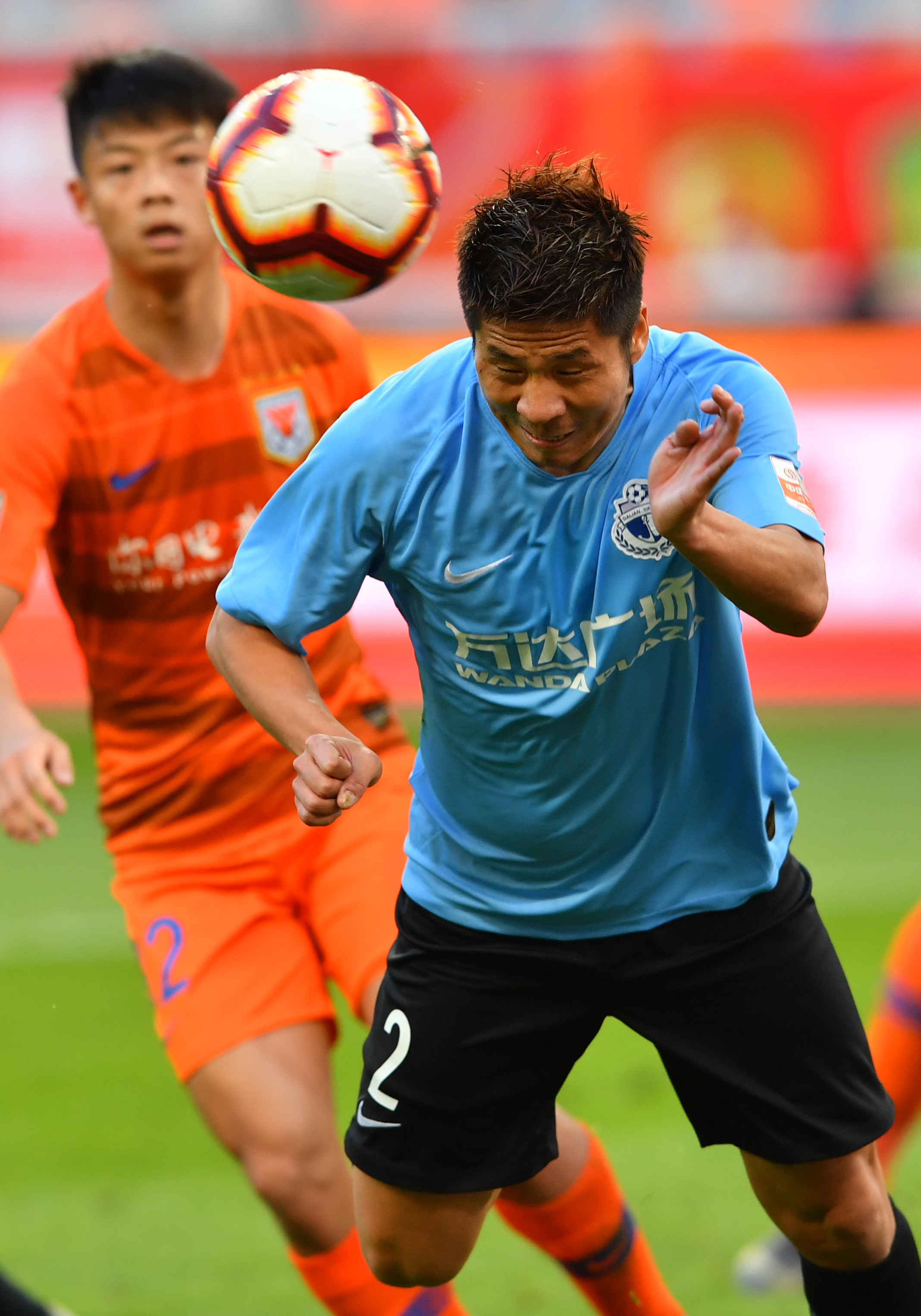 大连一方外援表现出色，帮助球队取得胜利的简单介绍