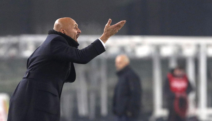 国米客场战平切沃,保持不败纪录 国米客场战平切沃,保持不败纪录