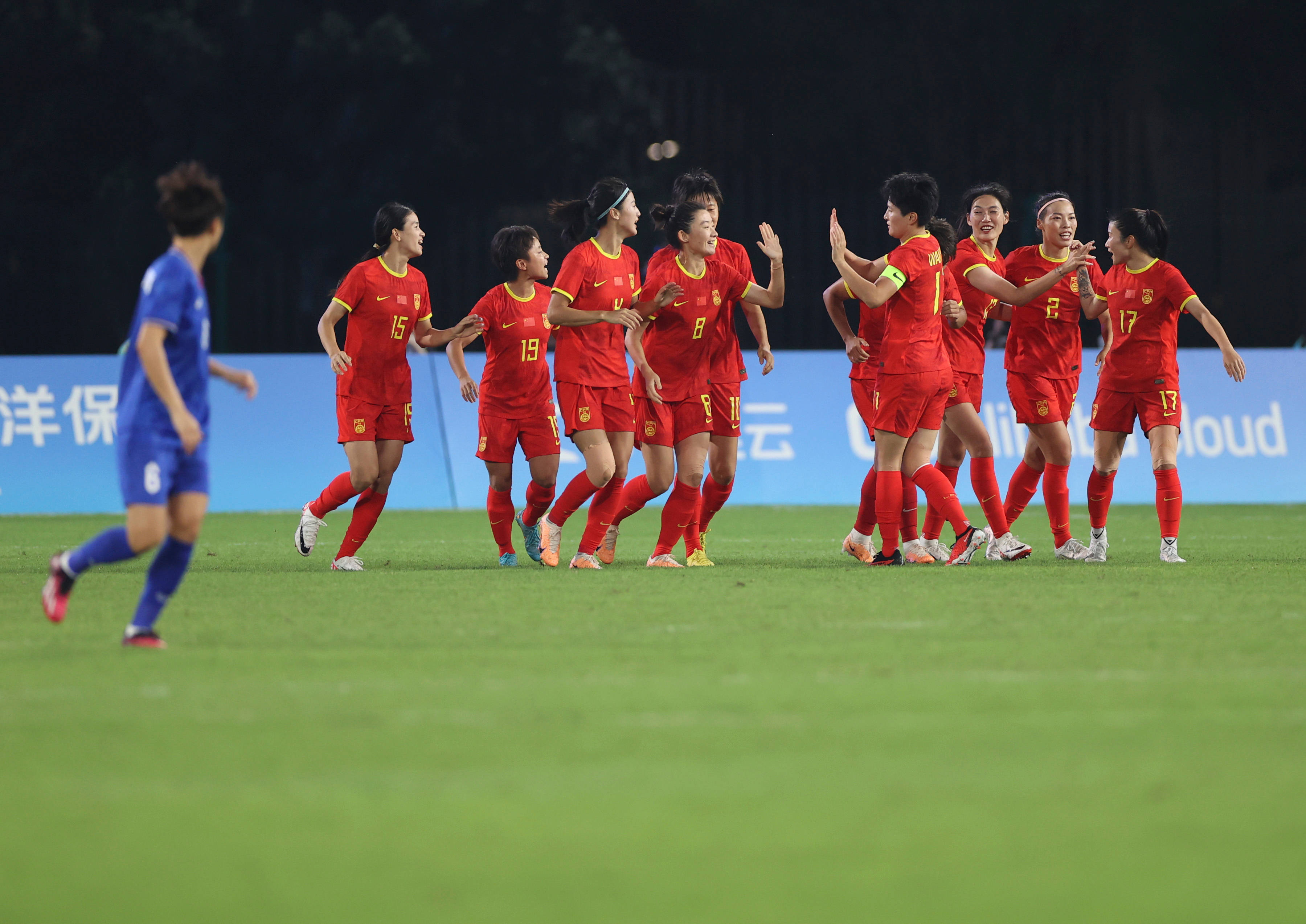 中国女足即将迎来挑战,备战状况良好 中国女足即将迎来挑战,备战状况良好