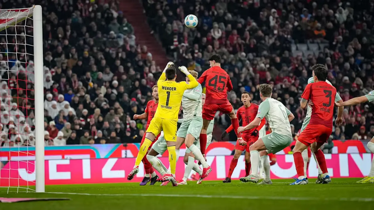 关于拜仁慕尼黑即将客场对阵云达不莱梅的豪门的信息