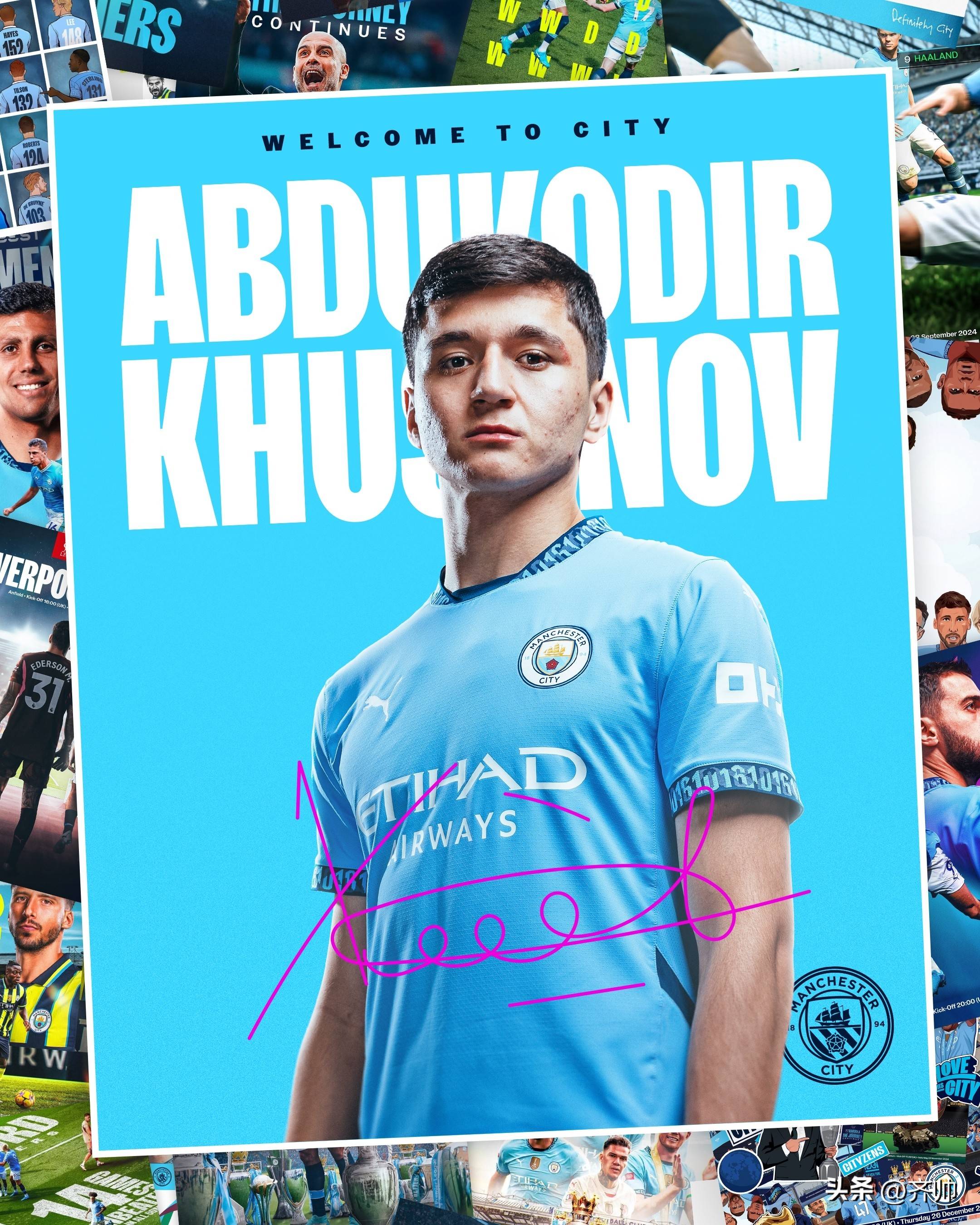 曼城铁腰表现抢眼，成为关键人物