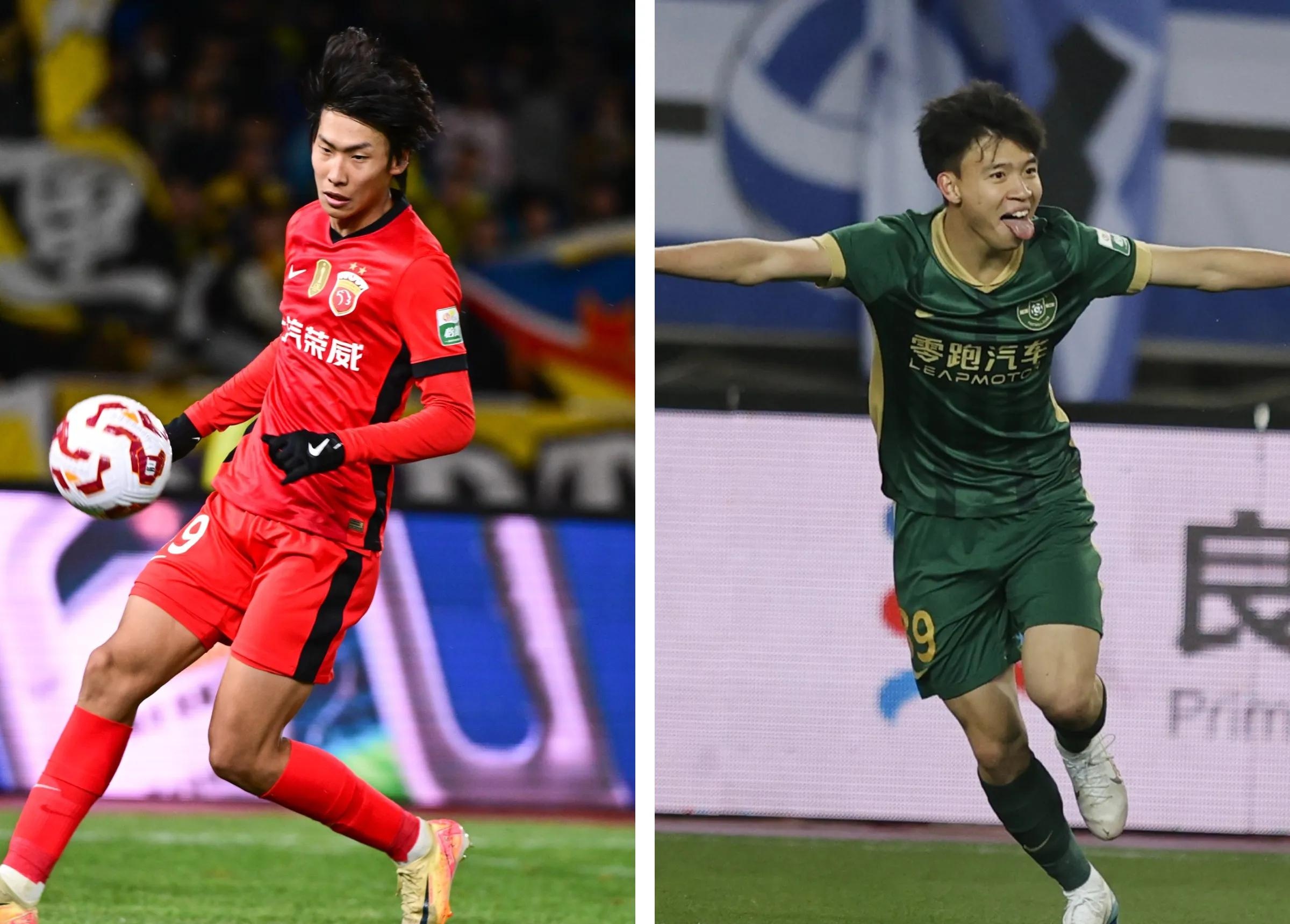 新星闪耀！中超新秀进球助球队跻身前列的简单介绍