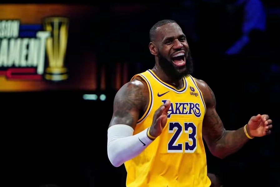 湖人突破独行侠,詹姆斯轰33分 湖人突破独行侠,詹姆斯轰33分