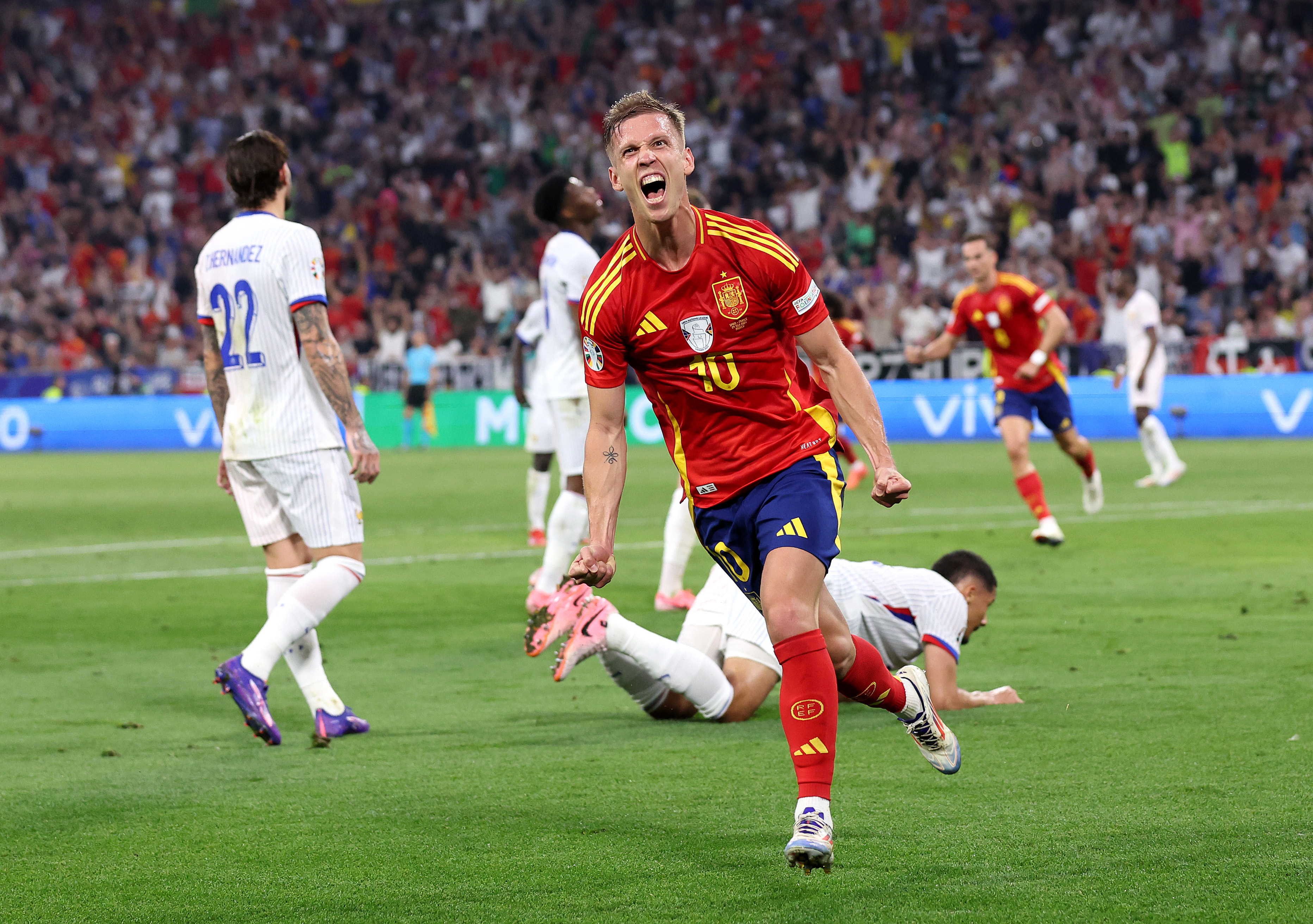 多哥客场取胜西班牙继续欧洲杯资格赛