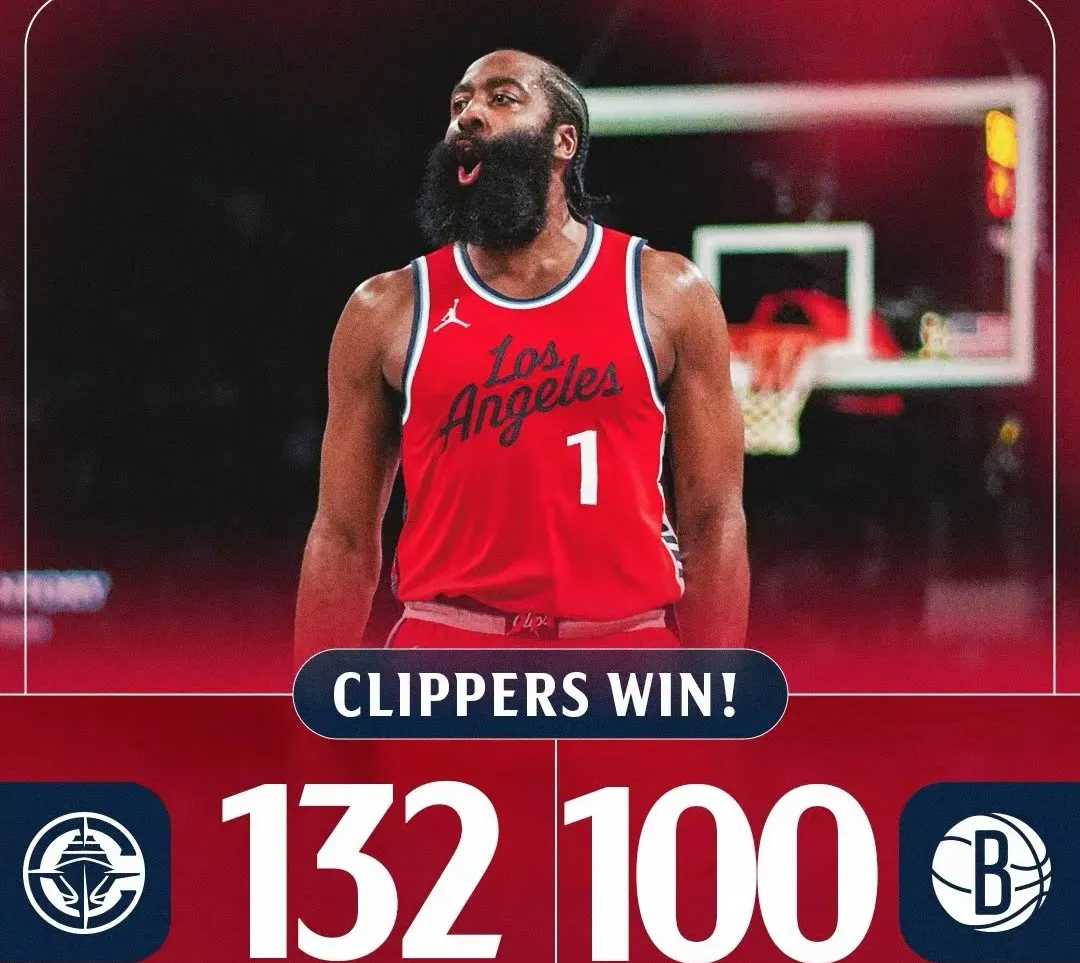 快船主场大胜，引领西部局势